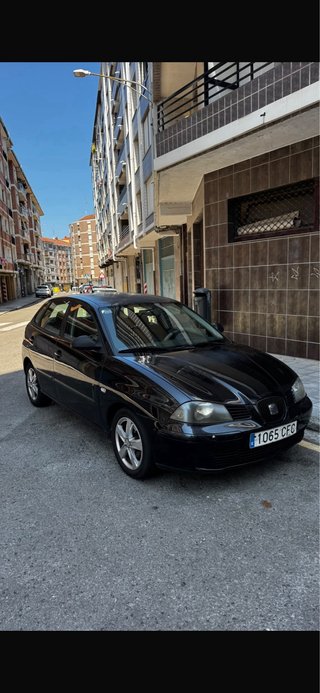 SEAT Ibiza 2004