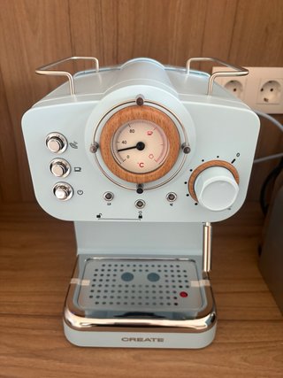 Cafetera Create Thera Retro
