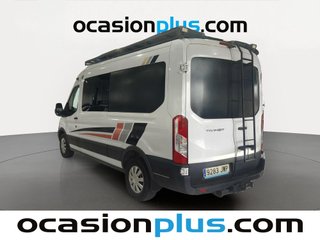 Ford Transit Furgon 350 DC L3H2 Trend FWD 96 kW (130 CV)