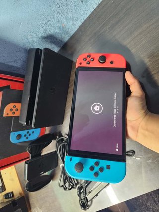Nintendo Switch OLED