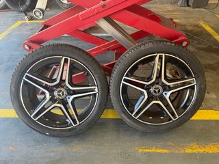 Llantas Mercedes AMG