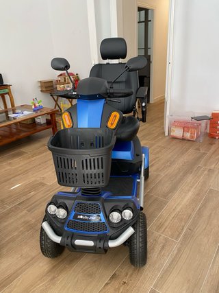 Scooter Eléctrico Mobility 240