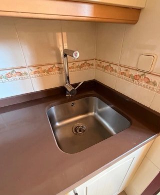 Encimera y Vitrocerámica Balay Negra