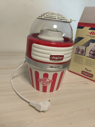 Máquina de Palomitas Ariete Party Time