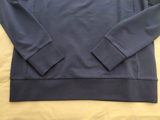 Sudadera Hackett Azul Marino Talla S