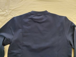Sudadera Hackett Azul Marino Talla S