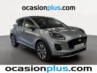 Ford Puma 1.0 EcoBoost MHEV Titanium Auto 92 kW (125 CV)
