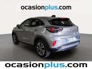 Ford Puma 1.0 EcoBoost MHEV Titanium Auto 92 kW (125 CV)
