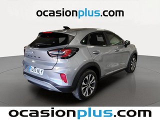 Ford Puma 1.0 EcoBoost MHEV Titanium Auto 92 kW (125 CV)