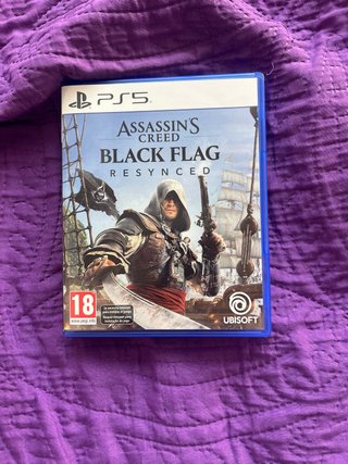 Assassin’s Creed IV: Black Flag (PS5)