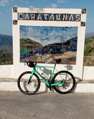 Bicicleta Carretera Orbea
