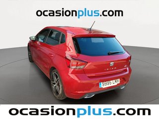 SEAT Ibiza 1.0 TSI FR Go DSG 81 kW (110 CV)