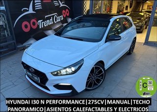 Hyundai i30 5p 2.0 T-GDi 202 kW