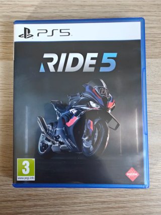 Ride 5 PS5