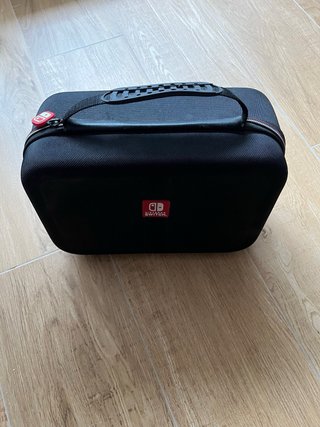 Pack Nintendo Switch Azul/Rojo