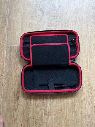 Pack Nintendo Switch Azul/Rojo