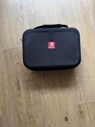 Pack Nintendo Switch Azul/Rojo