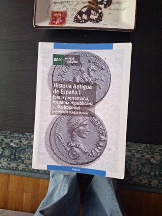 Historia Antigua de España I