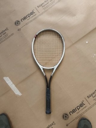 Raqueta Dunlop