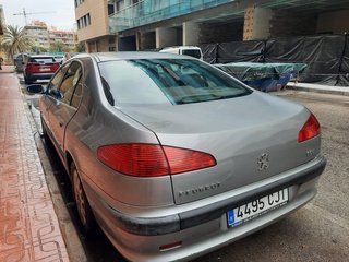 Peugeot 607 2003