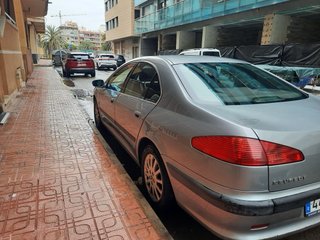 Peugeot 607 2003