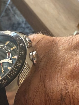 Reloj TAG Heuer SLR Calibres Hombre calendario per