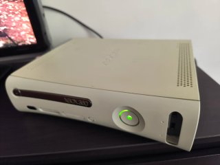 Xbox 360 Microsoft com jogos