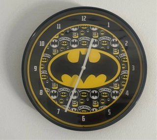 Reloj de Pared Batman