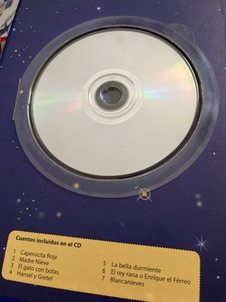 Mi gran libro de cuentos