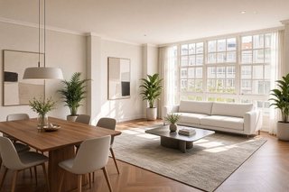 Piso en venta en Ensanche en Coruña (A)