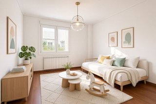 Piso en venta en Ensanche en Coruña (A)