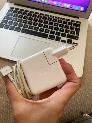 MacBook Air Plata