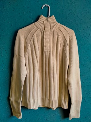Jersey Blanco Springfield | Talla S
