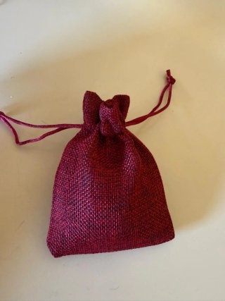 Lotto Gioielli Argento e Rosso