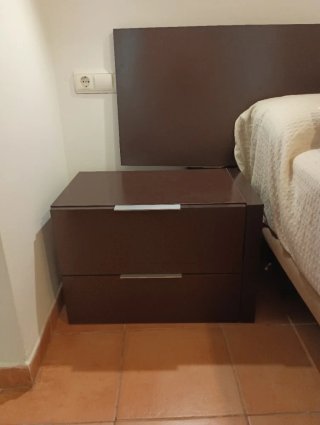 Conjunto Muebles Dormitorio Matrimonio