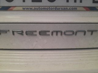 Caja cambios automática  Averiada FIAT FREEMONT