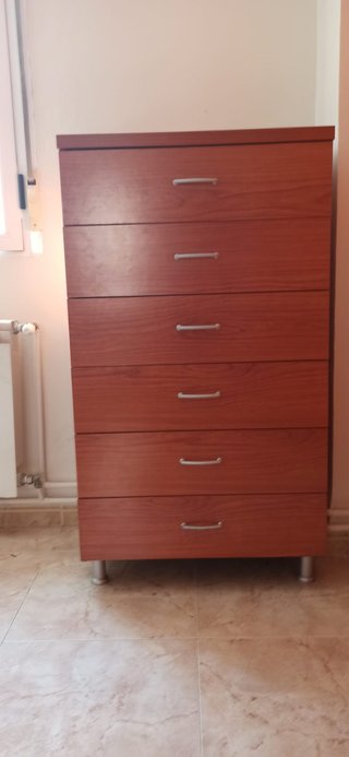 Conjunto Dormitorio Matrimonio