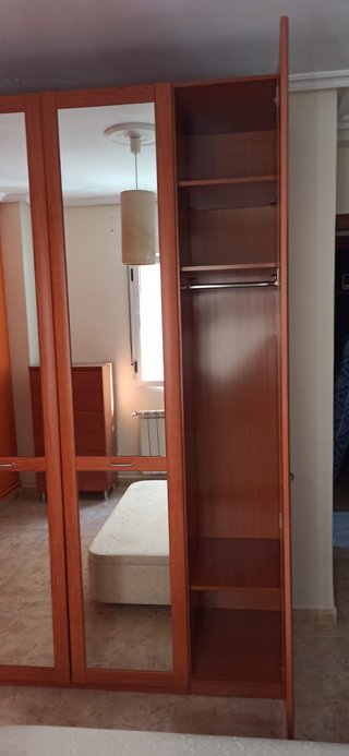 Conjunto Dormitorio Matrimonio