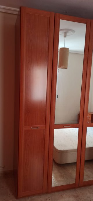 Conjunto Dormitorio Matrimonio