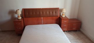 Conjunto Dormitorio Matrimonio