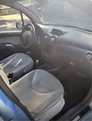 Citroën C3 Azul