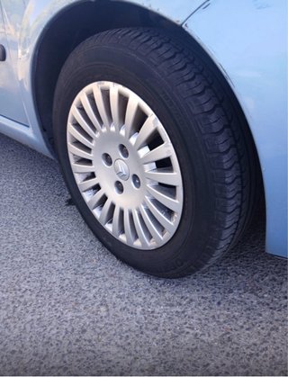 Citroën C3 Azul