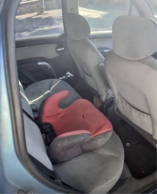 Citroën C3 Azul