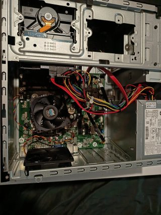 PC HP 280 G1 MT Intel Core i3