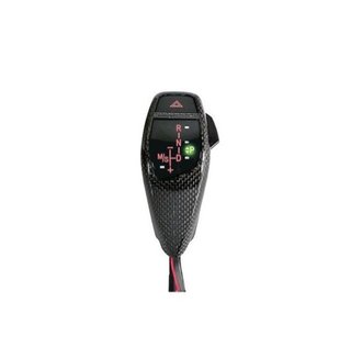 Pomo automatico Joystick Carbono con led para Bmw