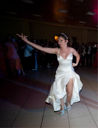 Vestido de Novia Carlos Roman