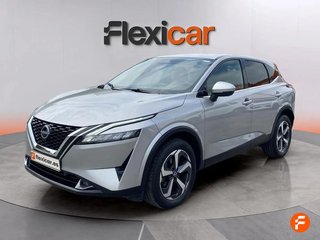 Nissan Qashqai DIG-T 116kW mHEV CVT 4x4 N-Connecta