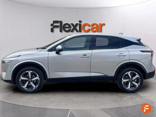 Nissan Qashqai DIG-T 116kW mHEV CVT 4x4 N-Connecta