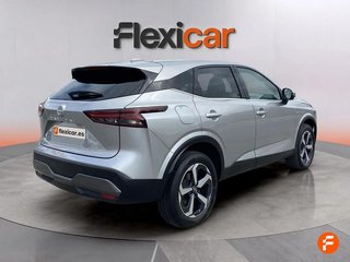Nissan Qashqai DIG-T 116kW mHEV CVT 4x4 N-Connecta