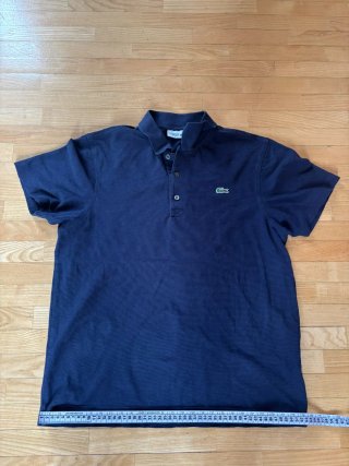 Polo Lacoste Sport Blu Navy - Taglia L